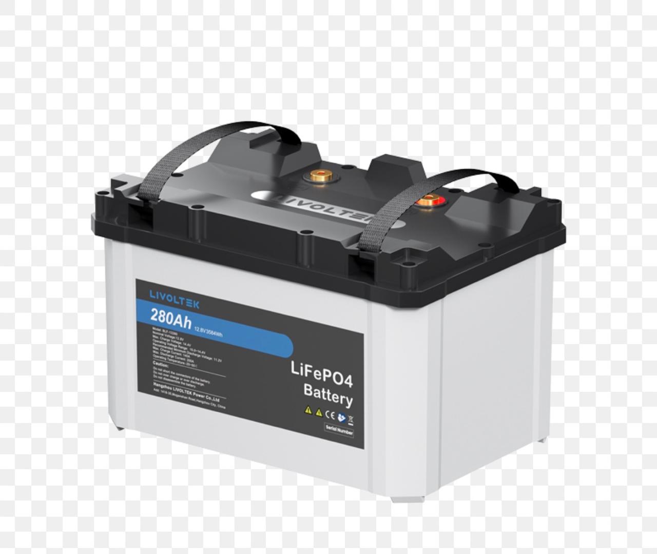 LiFePO4 Battery
