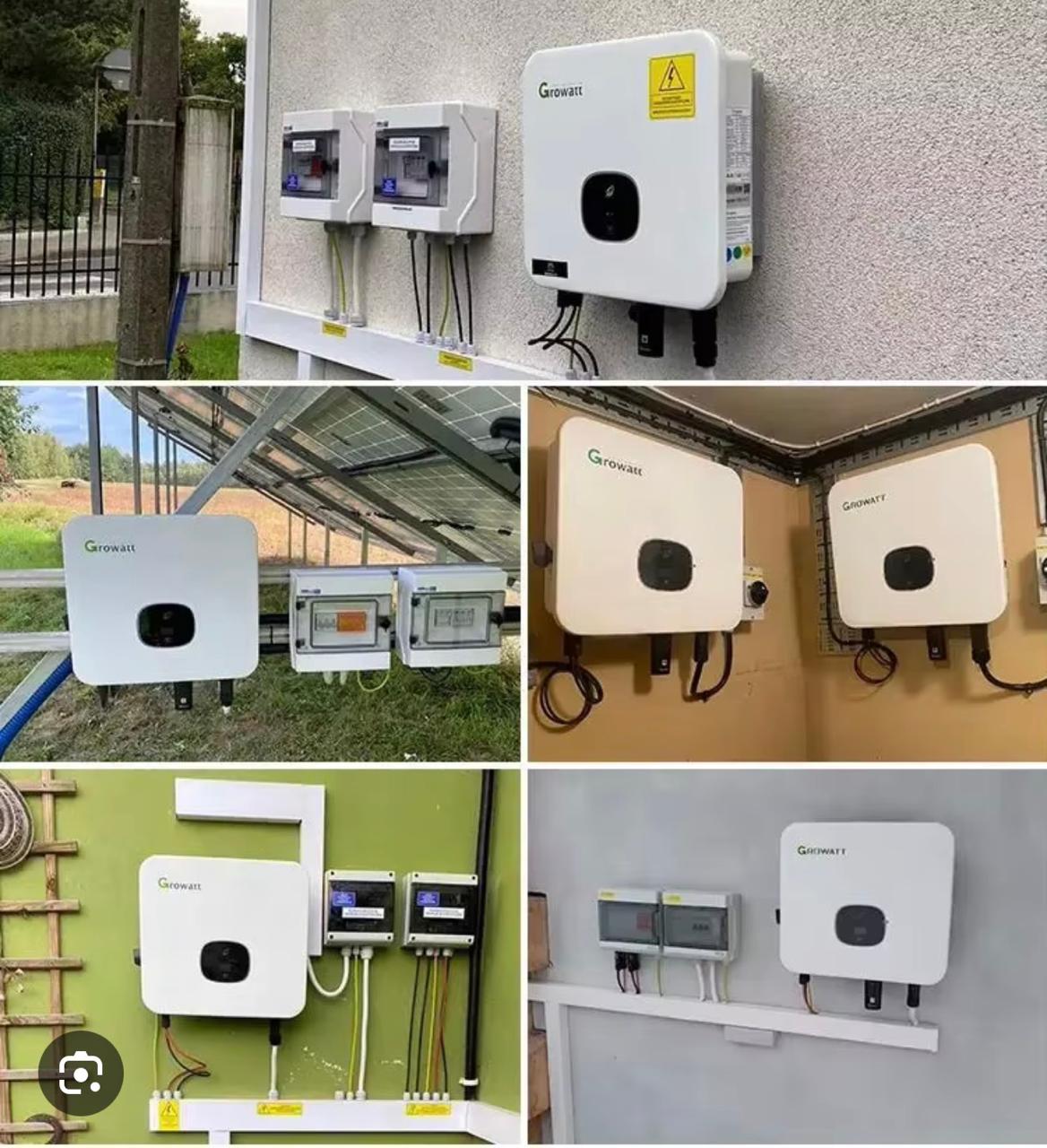 Solar Inverters